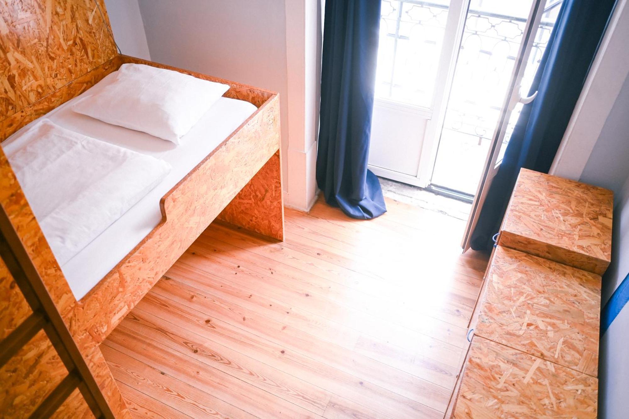 Goodnight Hostel - Lisbon — Bilder 2