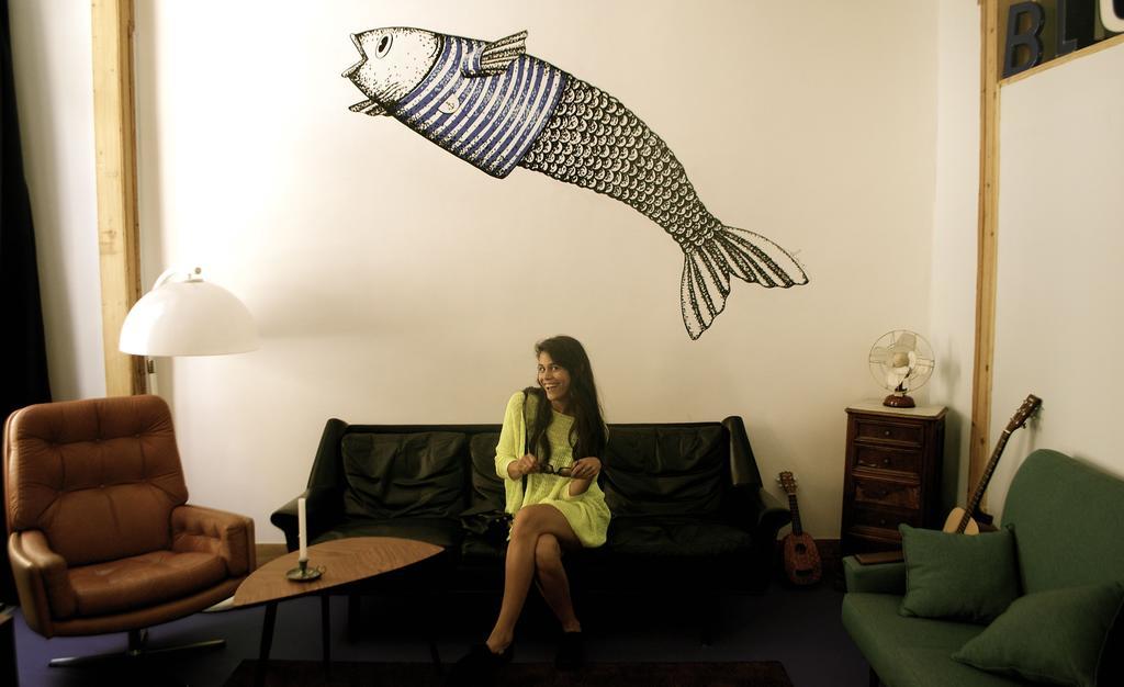 Goodnight Hostel - Lisbon, Lisbon